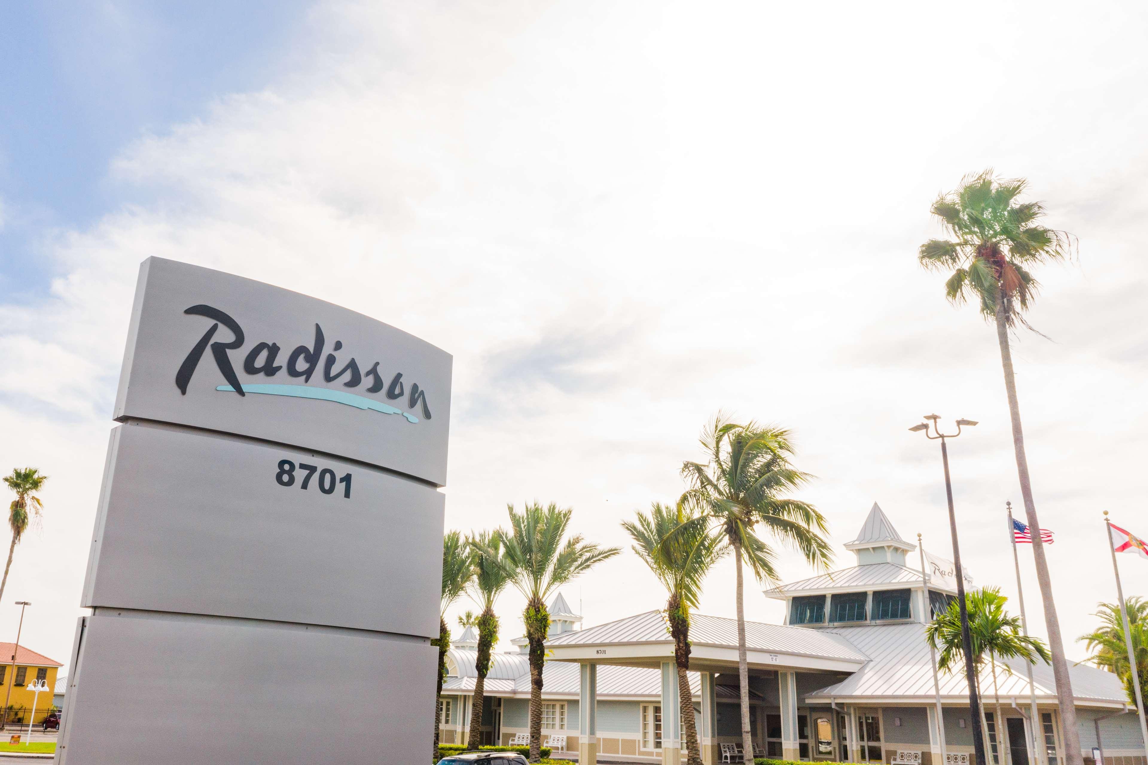 Radisson Resort At The Port Κέιπ Κανάβεραλ Εξωτερικό φωτογραφία